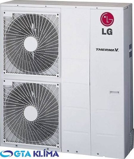 Tepelné čerpadlo LG THERMA V Monoblok vzduch/voda HM121MR.U34 12,0 kW