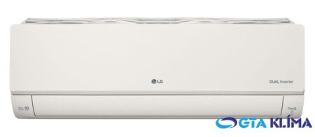 Nástenná klimatizácia LG Artcool Beige UV NANO AB09BK.NSJ s WIFI 2,5kW