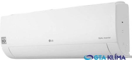 Nástenná klimatizácia LG DELUXE UV NANO DC09RK.NSJ s WIFI 2,5kW