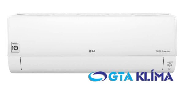Nástenná klimatizácia LG DELUXE UV NANO DC09RK.NSJ s WIFI 2,5kW