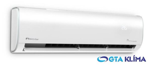 Nástenná klimatizácia INVENTOR Premium PR1VI32-18WiFi/PR19VO32-18 5,2kW s montážou