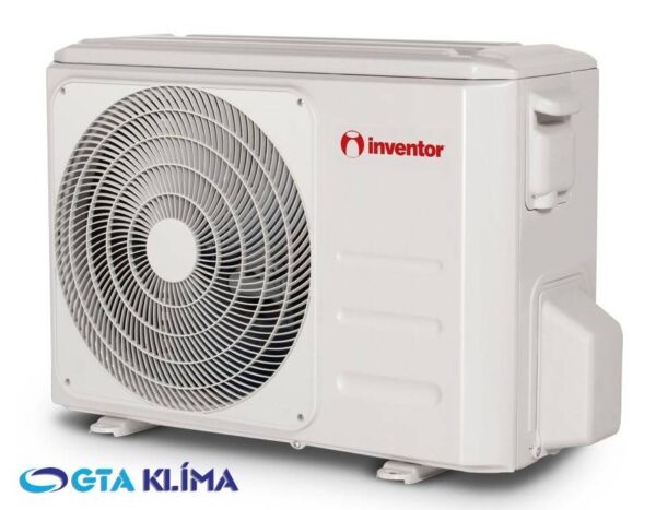 Nástenná klimatizácia INVENTOR Premium PR1VI32-18WiFi/PR19VO32-18 5,2kW s montážou