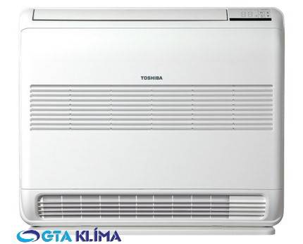 Parapetná klimatizácia TOSHIBA RAS-B13J2FVG-E 3,5kW