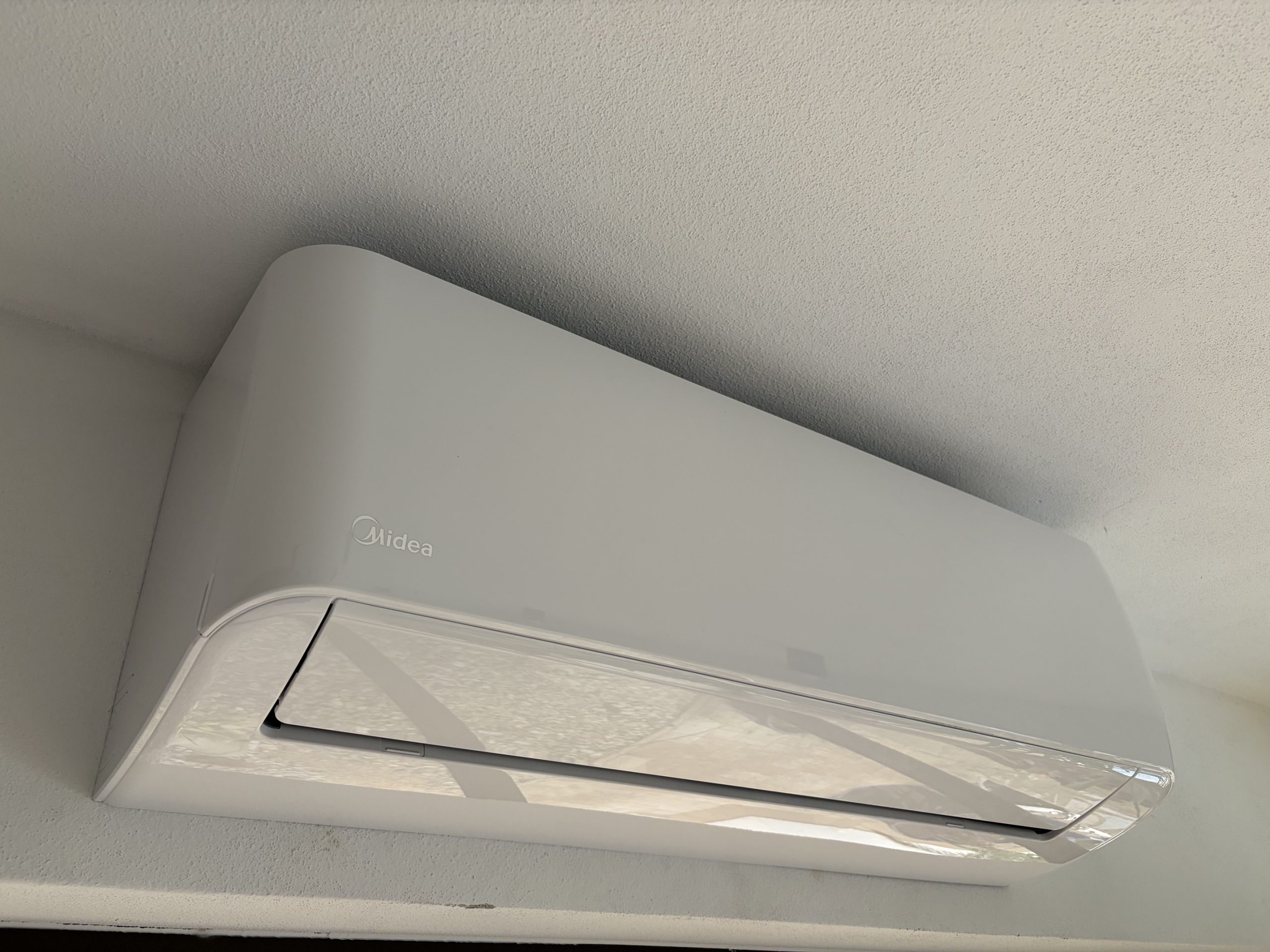 2,6kW Nástenná klimatizácia Midea Oasis Plus s Wifi do -35°C MOP2-09-SP – Obrázok 2