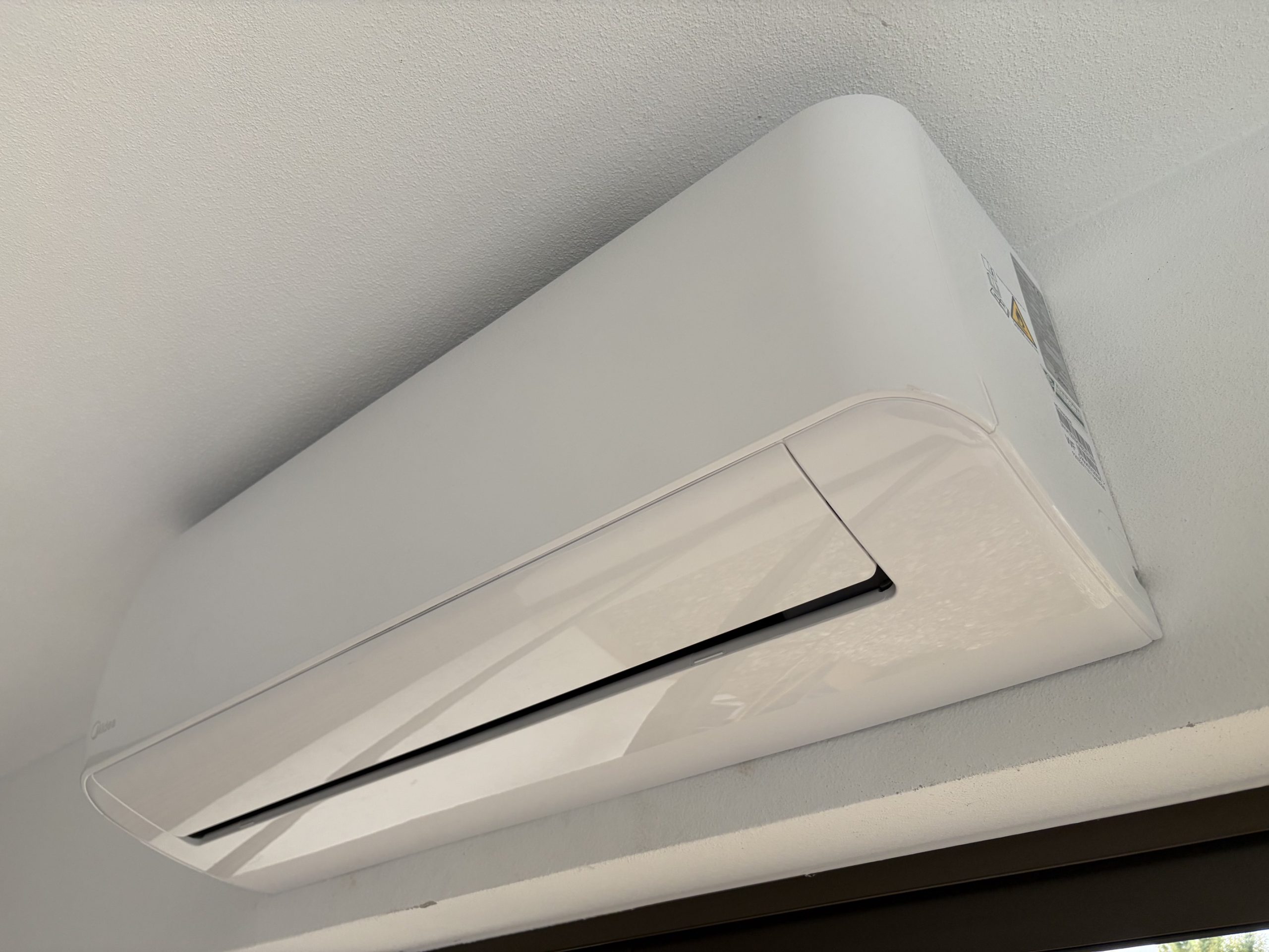 2,6kW Nástenná klimatizácia Midea Oasis Plus s Wifi do -35°C MOP2-09-SP – Obrázok 3