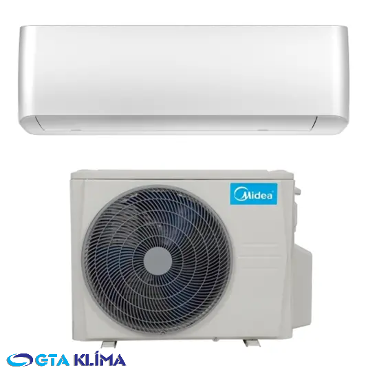 2,6kW Nástenná klimatizácia Midea Oasis Plus s Wifi do -35°C MOP2-09-SP – Obrázok 4