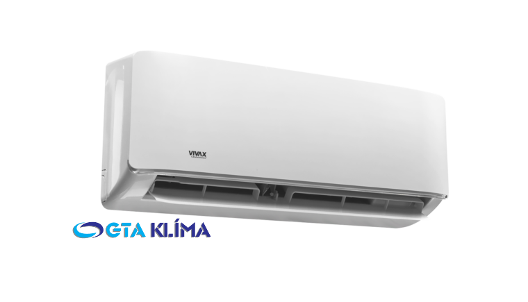 7,3kW Nástenná klimatizácia VIVAX R-DESIGN s Wifi do -20°C ACP-24CH70AERI+ R32