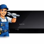 3,5kW Nástenná klimatizácia NAITEC ONYX s Wifi do -25°C SM35HXXK-B s montážou