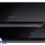 3,5kW+3,5kW MULTISPLIT NAITEC ONYX s Wifi SM35HXXK-B+SM35HXXK-B s montážou
