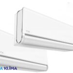 2,6kW+2,6kW MULTISPLIT VIVAX H+ DESIGN s Wifi ACP-09CH25AEHI+ACP-09CH25AEHI