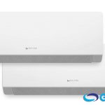 3,5kW+3,5kW MULTISPLIT NAITEC SENSITIVE PRO s Wifi SP35HWXKI+SP35HWXKI s montážou