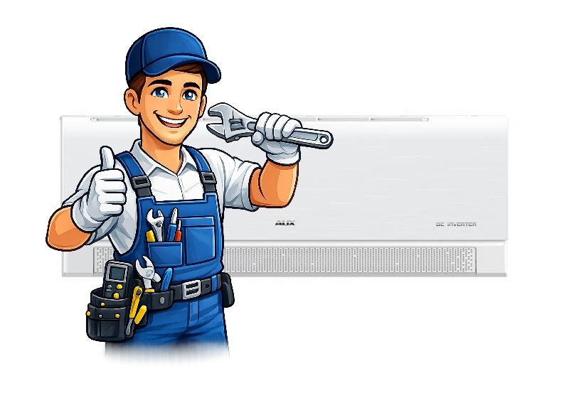 3,5kW Nástenná klimatizácia AUX C-SMART s Wifi ASW-H12C5A4/CAR3DI-D0 s montážou