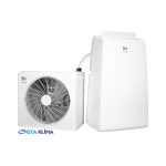 Mobilná klimatizačná jednotka NAITEC FLEXI 3,5kW