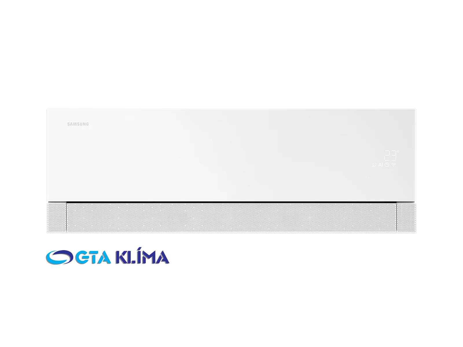 2,5kW Nástenná klimatizácia SAMSUNG WINDFREE PREMIERE WHITE s WiFi AR70H09C1AWNEU R32