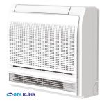 4,7kW Parapetná klimatizácia AUX AUCO-H18/4DR3HA s Wifi