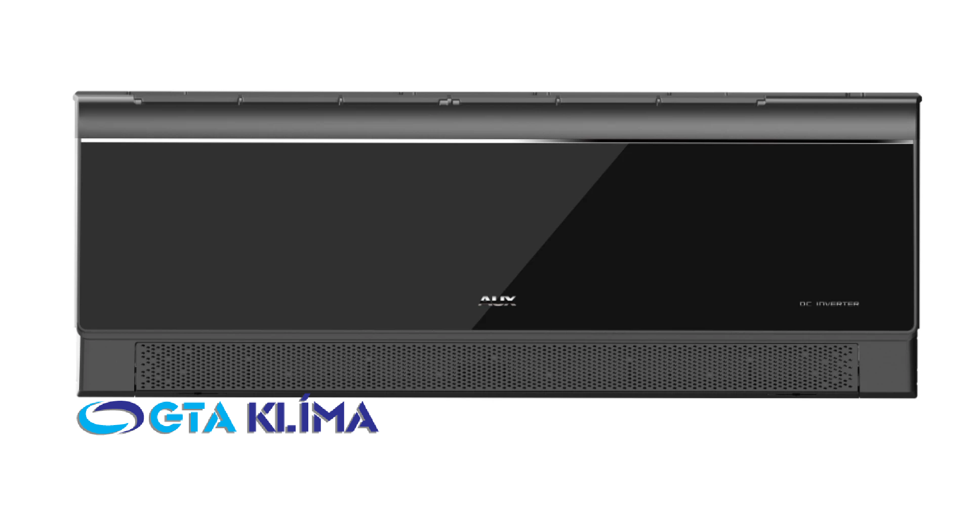 2,7kW Nástenná klimatizácia AUX C-SMART BLACK s Wifi ASW-H09B7A4/CBR3DI-D0