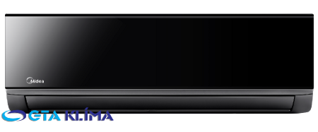3,5kW Nástenná klimatizácia Midea Xtreme Save Black s Wifi do -20°C MG2X-12-SPB