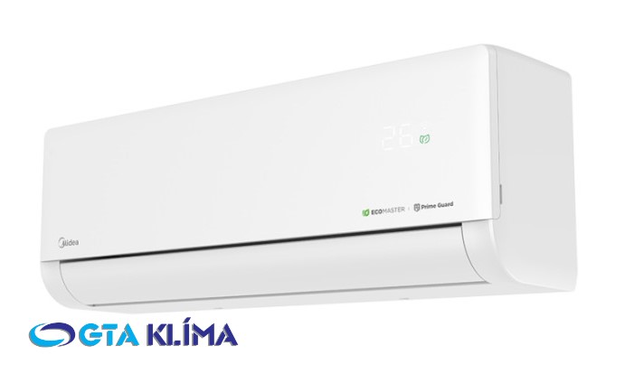 3,5kW Nástenná klimatizácia MIDEA SOLUNAR s Wifi do -20°C LUN-12-SP